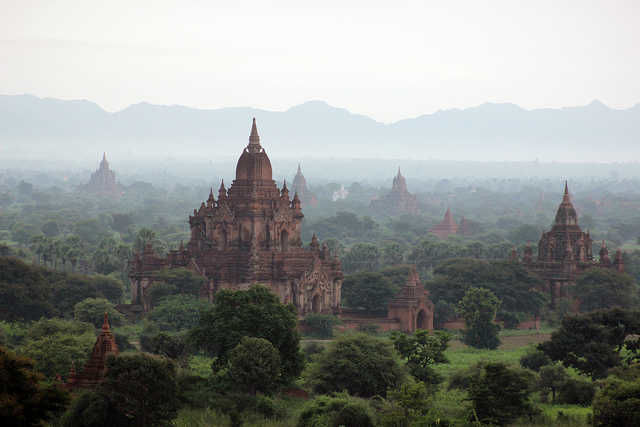 Photo of Myanmar (Burma) by Jhelum Kaushal