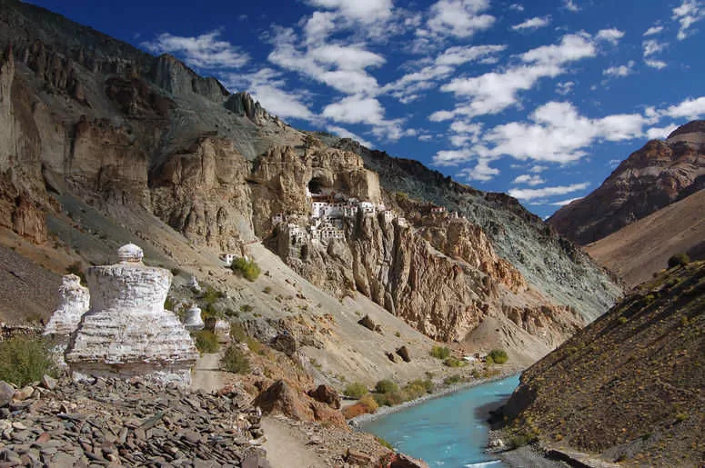 Photo of Rangdum Gompa, Rangdum by Jhelum Kaushal
