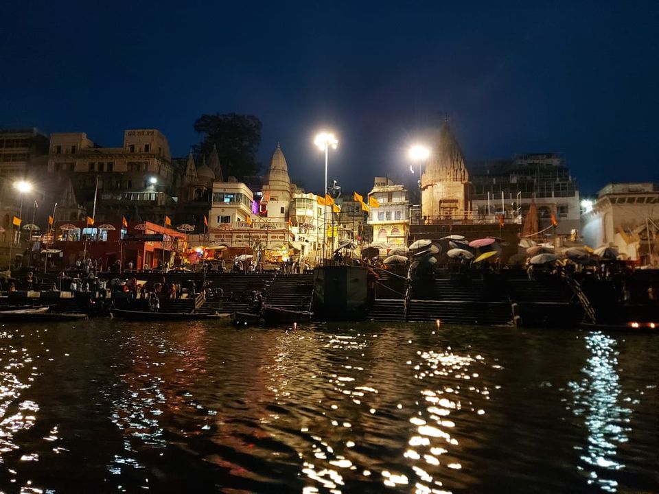 Photo of Varanasi, Uttar Pradesh, India by Jhelum Kaushal