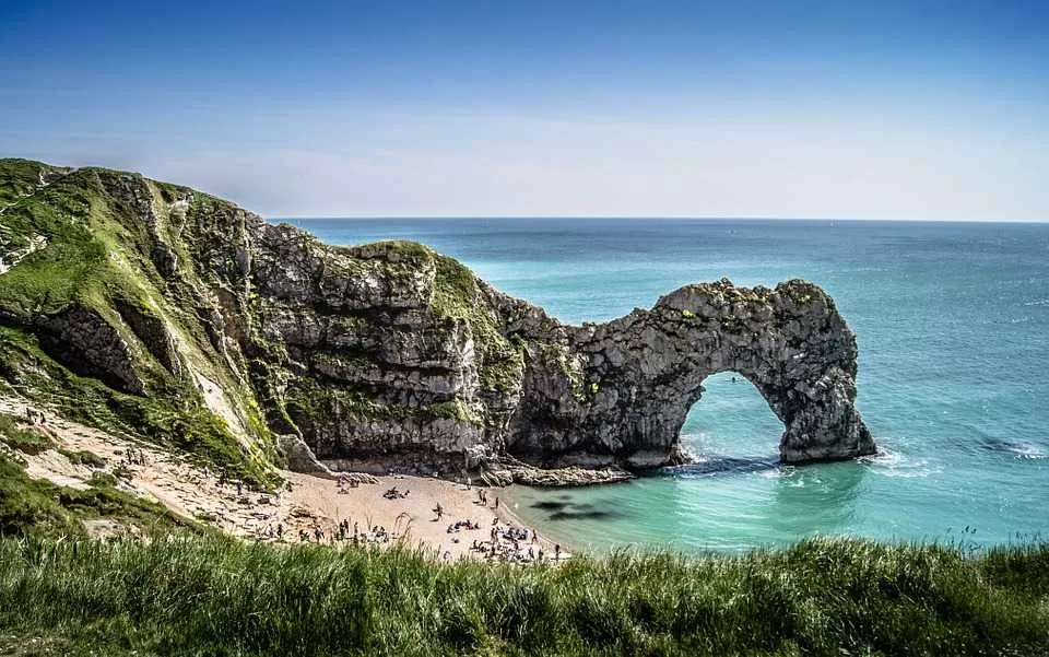 Photo of Dorset, UK by Jhelum Kaushal