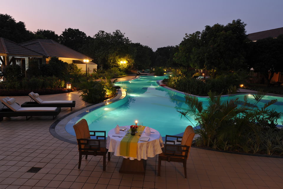 Photo of Madhubhan Resort & Spa, Anand - Sojitra Road, Vithal Udyognagar, Vallabh Vidyanagar, Anand, Gujarat, India by Jhelum Kaushal