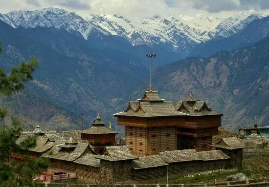 Photo of Himachal Pradesh, India by Jhelum Kaushal