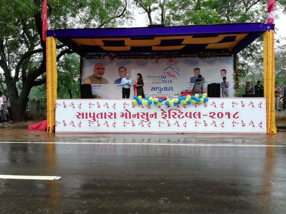 Photo of વીકએન્ડમાં સાપુતારા: વાત એક બજેટ સોલો-વુમન ટ્રીપ વિષે by Jhelum Kaushal