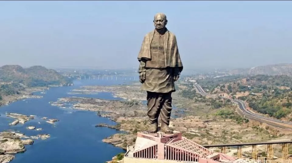 Photo of Statue of Unity, Statue of Unity Road, Kevadia, Gujarat, India by Jhelum Kaushal