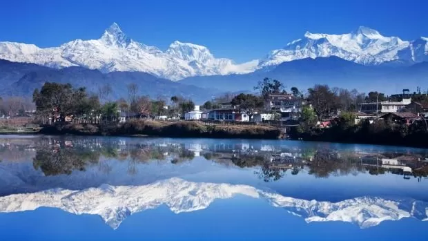 Photo of Nepal by Jhelum Kaushal