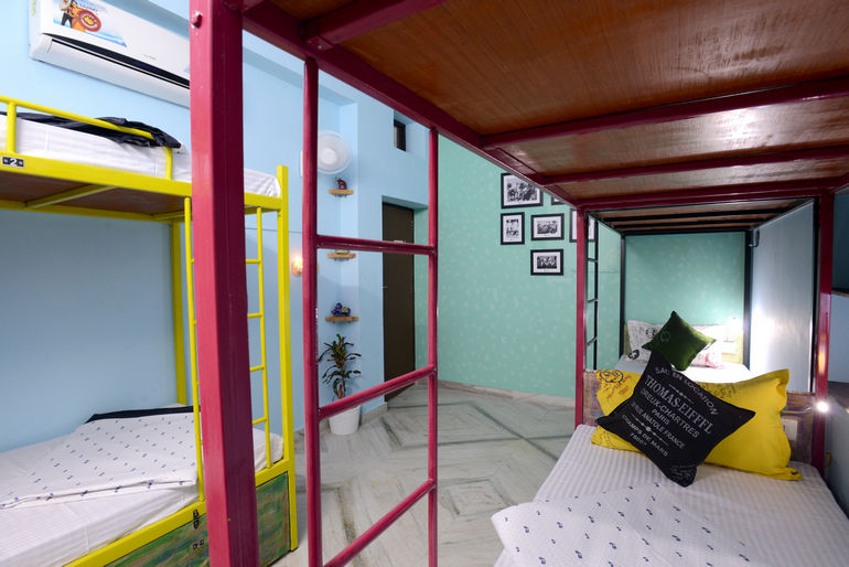 Photo of HosteLaVie Jodhpur, 72WC+RQ, Jodhpur, Rajasthan, India by Jhelum Kaushal