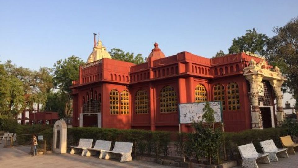 Photo of ભરૂચ: રેવાનાં કિનારે રમતા શહેરમાં ફરવાનો આનંદ by Jhelum Kaushal