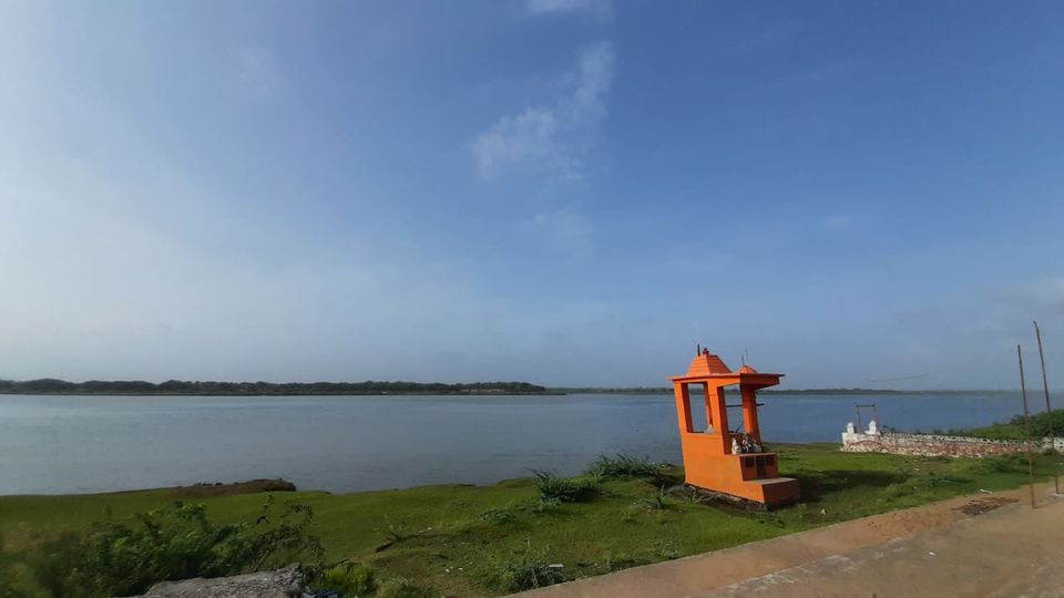 Photo of ભરૂચ: રેવાનાં કિનારે રમતા શહેરમાં ફરવાનો આનંદ by Jhelum Kaushal