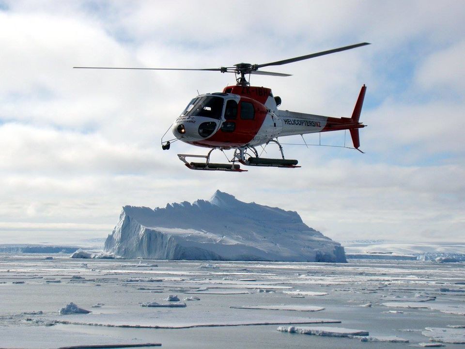 Photo of Antarctica by Jhelum Kaushal