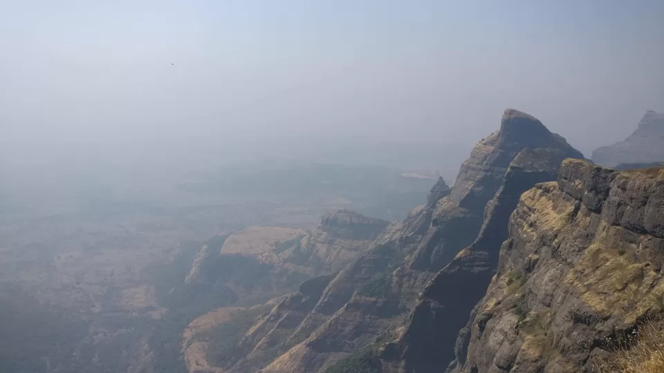 Photo of Harishchandragad, Maharashtra by Jhelum Kaushal