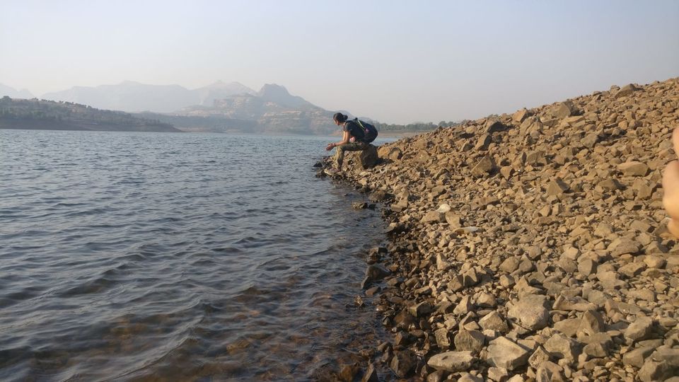 Photo of ગૂગલ પર એક ફોટો જોઈને માત્ર 3 કલાકમાં અમે અમદાવાદથી મહારાષ્ટ્ર ટ્રેક પર ગયા! by Jhelum Kaushal
