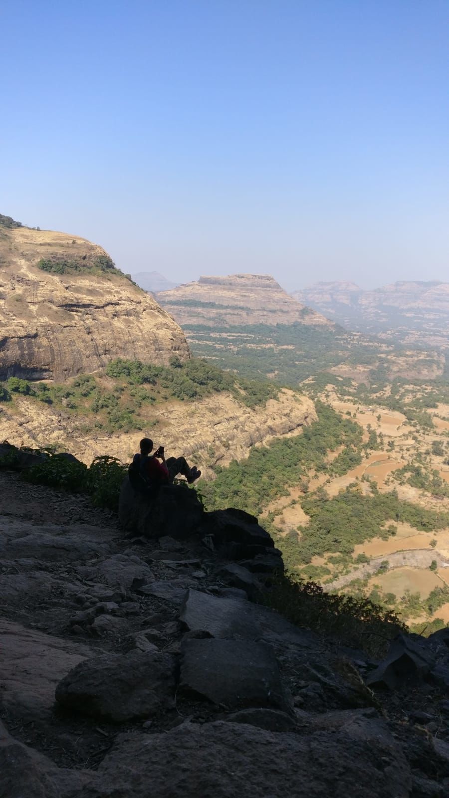 Photo of ગૂગલ પર એક ફોટો જોઈને માત્ર 3 કલાકમાં અમે અમદાવાદથી મહારાષ્ટ્ર ટ્રેક પર ગયા! by Jhelum Kaushal