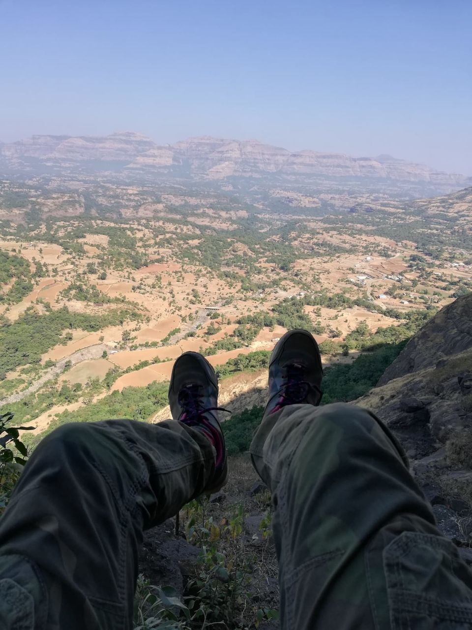 Photo of ગૂગલ પર એક ફોટો જોઈને માત્ર 3 કલાકમાં અમે અમદાવાદથી મહારાષ્ટ્ર ટ્રેક પર ગયા! by Jhelum Kaushal