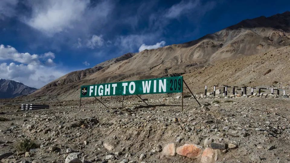 Photo of Ladakh by Jhelum Kaushal