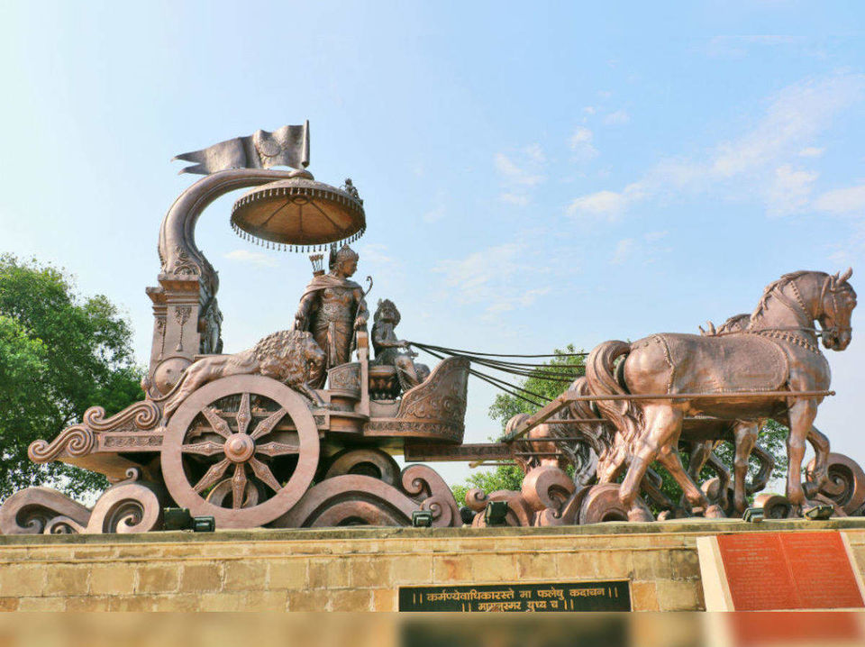 Photo of Haryana, India by Jhelum Kaushal