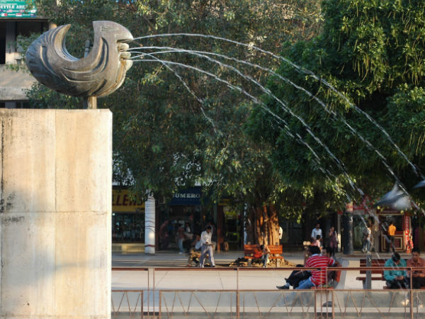 Photo of સ્વિસ-ફ્રેંચ આર્કિટેક્ટ દ્વારા નિર્માણ પામેલું સ્વતંત્ર ભારતનું પ્રથમ પ્લાન્ડ સિટી by Jhelum Kaushal