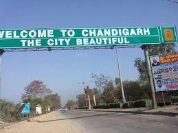 Photo of Chandigarh, India by Jhelum Kaushal