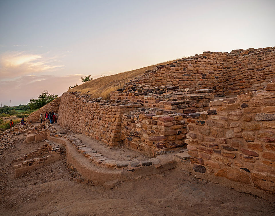 Photo of Dholavira, Gujarat, India by Jhelum Kaushal