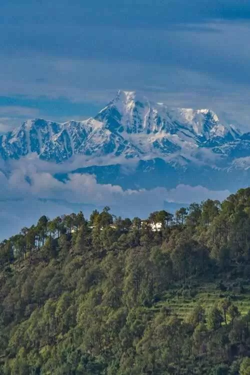 Photo of Uttarakhand, India by Jhelum Kaushal