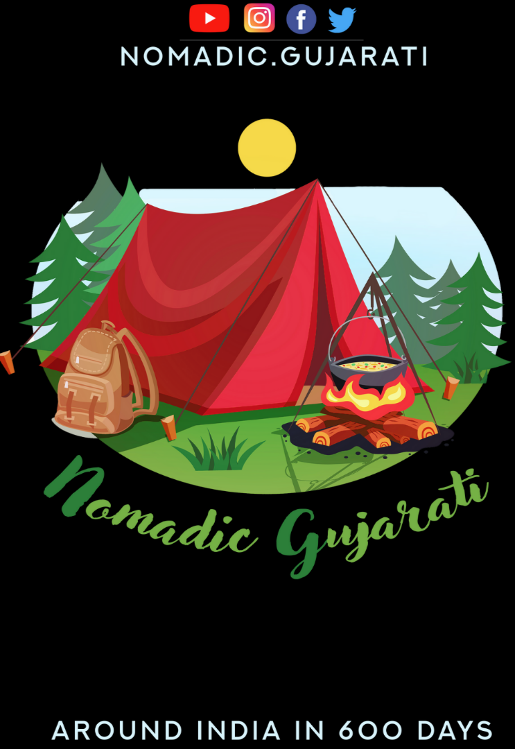 Photo of 600 દિવસમાં નહિવત ખર્ચે પગપાળા ભારત ભ્રમણ કરી રહ્યો છે આ ગુજ્જુ બોય! 3/4 by Jhelum Kaushal