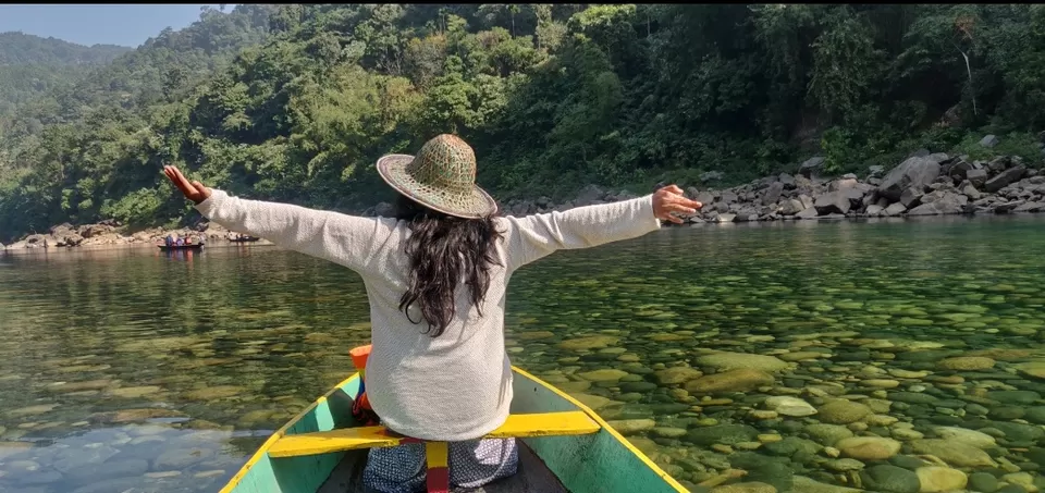 Photo of Dawki, Meghalaya, India by Bhavya shetty
