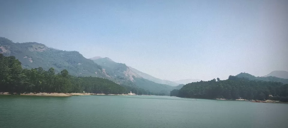 Photo of Mattupetty Dam, Munnar - Top Station Highway, Mattupetty, Kerala, India by Bhavya shetty