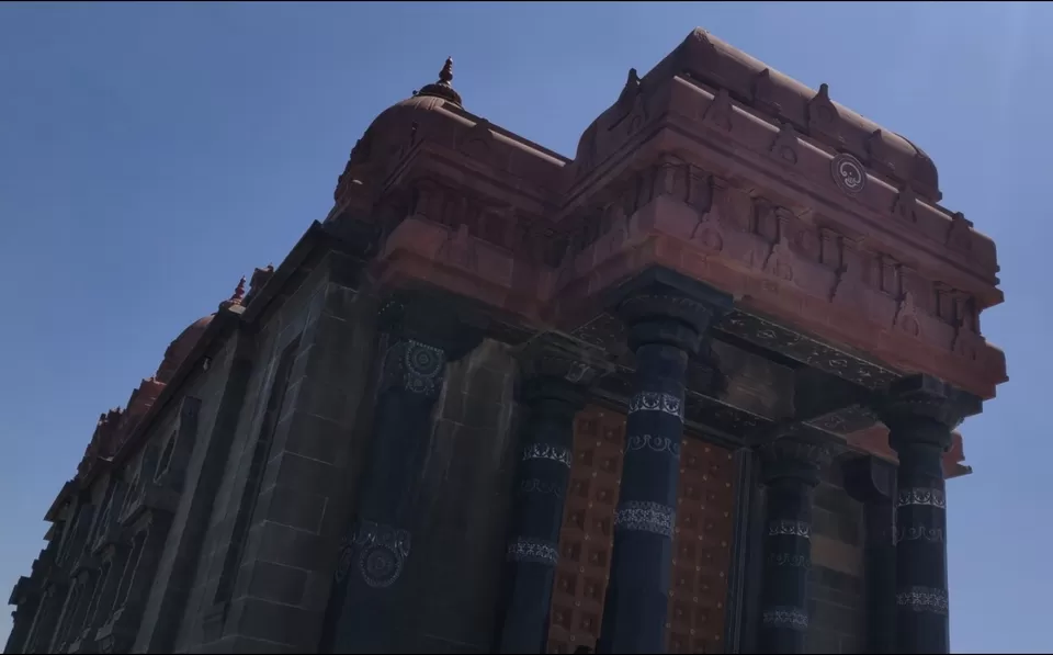 Photo of Vivekananda Rock Memorial, Kanyakumari, Tamil Nadu, India by Bhavya shetty