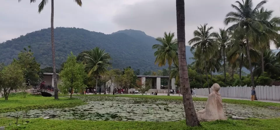 Photo of Isha Foundation, Isha Yoga Center Road, Tamil Nadu, India by Bhavya shetty