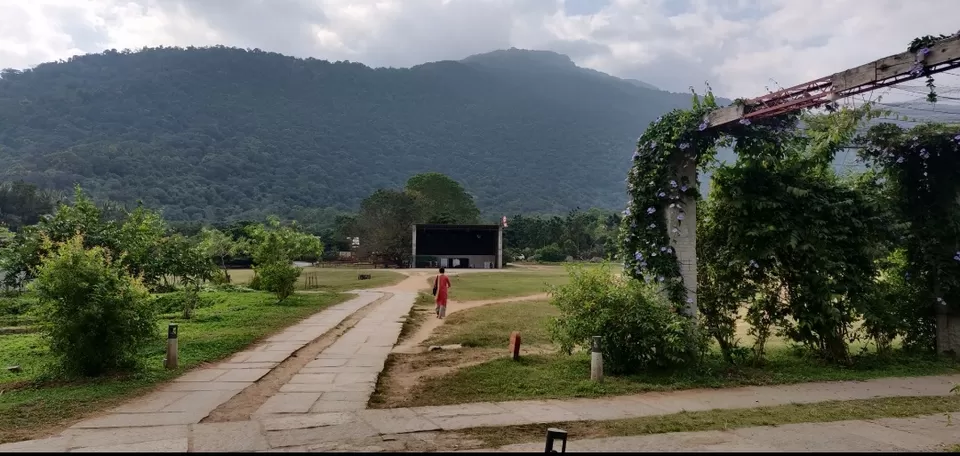 Photo of Isha Foundation, Isha Yoga Center Road, Tamil Nadu, India by Bhavya shetty