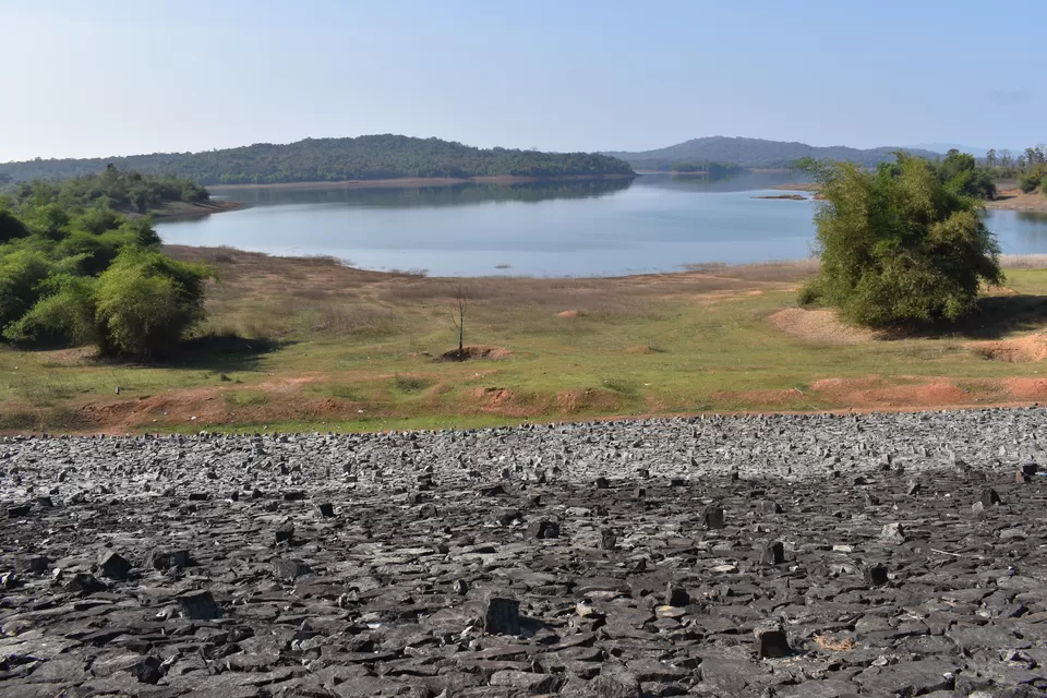 Photo of Supa Dam Reservoir, Karnataka by Bhavya shetty