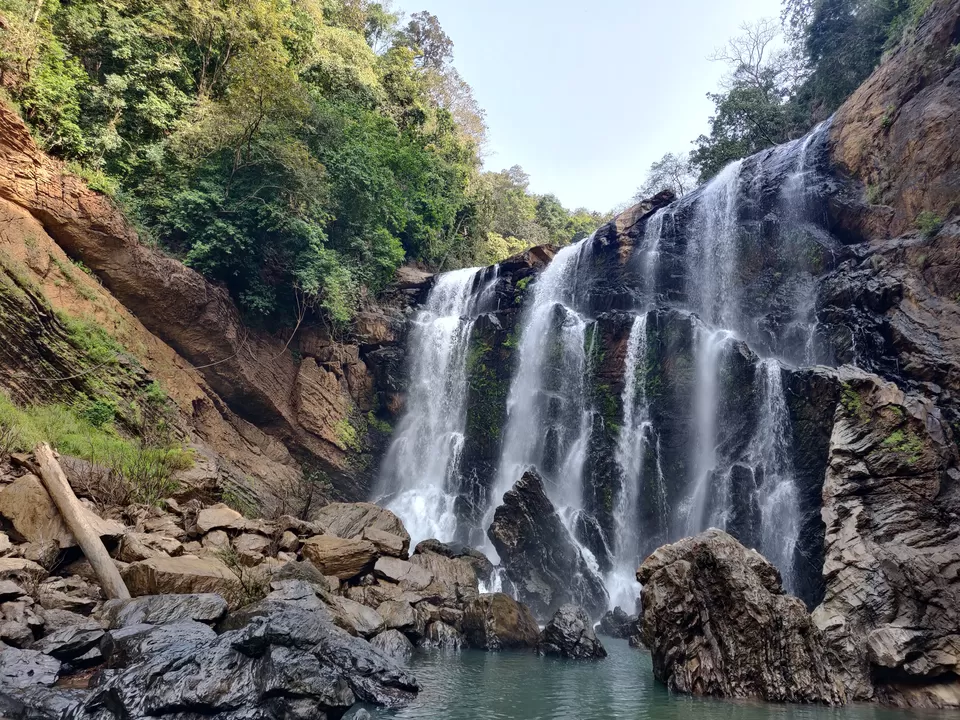 Photo of Hanging Bridge, Shivapur, Karnataka, India by Bhavya shetty
