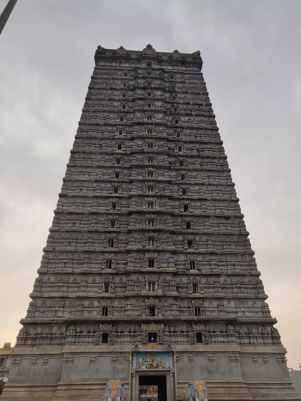 Photo of Murudeshwar Temple, Karnataka, India by Bhavya shetty