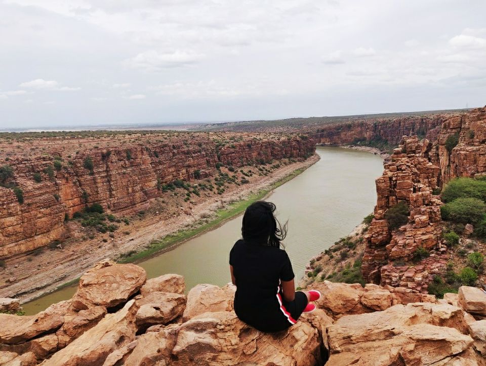 Photo of Road trip to the Grand Canyon of India - Gandikota - Belum Caves #weekendgetaway 1/1 by Bhavya shetty