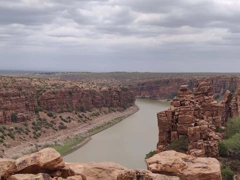 Photo of Gandikota, Andhra Pradesh, India by Bhavya shetty