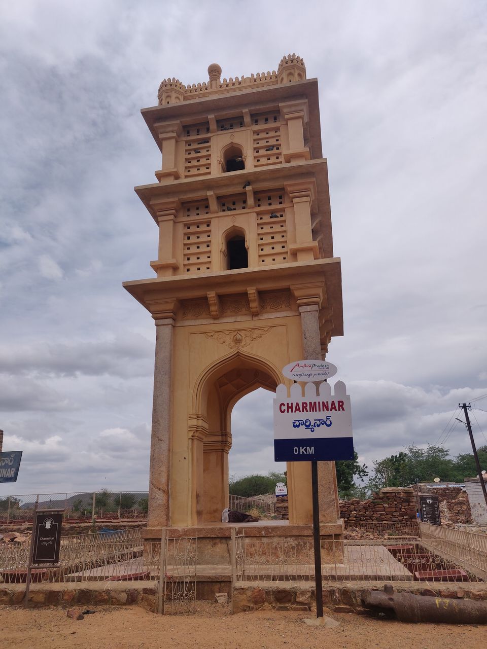 Photo of Road trip to the Grand Canyon of India - Gandikota - Belum Caves #weekendgetaway by Bhavya shetty