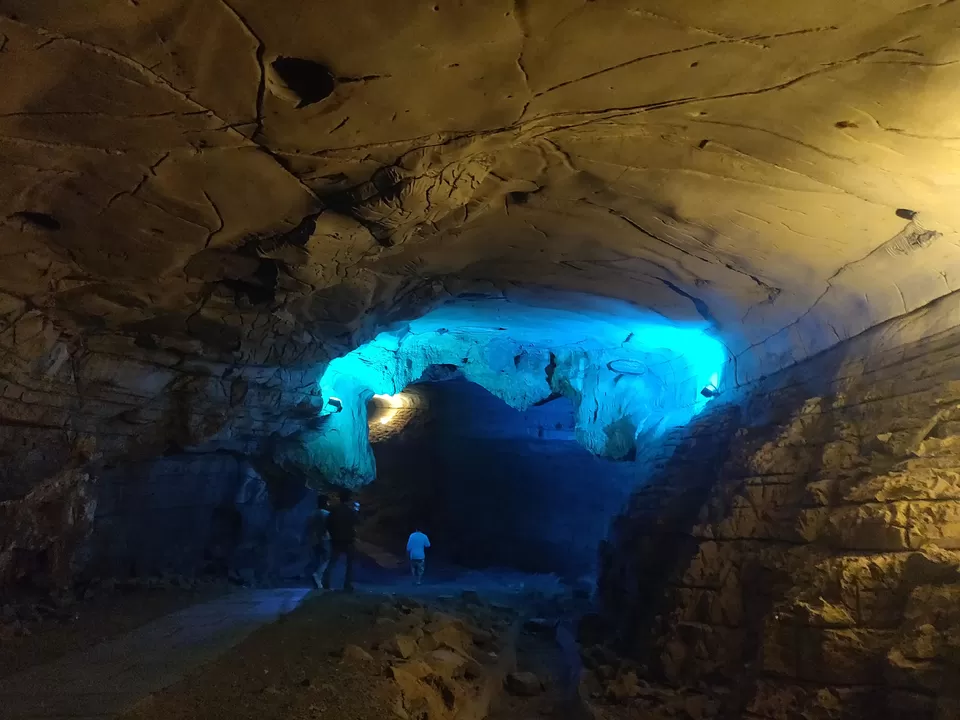 Photo of Belum Caves, Opposite Indian Oil Petrol Pump, Kolimigundla, Andhra Pradesh, India by Bhavya shetty