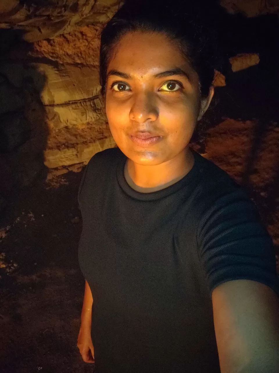 Photo of Belum Caves, Opposite Indian Oil Petrol Pump, Kolimigundla, Andhra Pradesh, India by Bhavya shetty