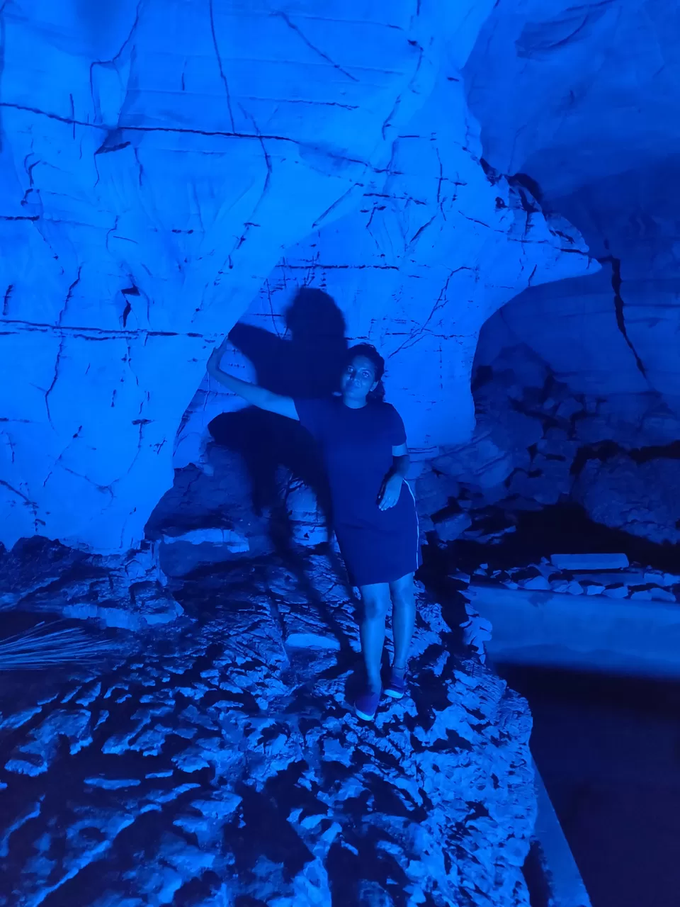 Photo of Belum Caves, Opposite Indian Oil Petrol Pump, Kolimigundla, Andhra Pradesh, India by Bhavya shetty