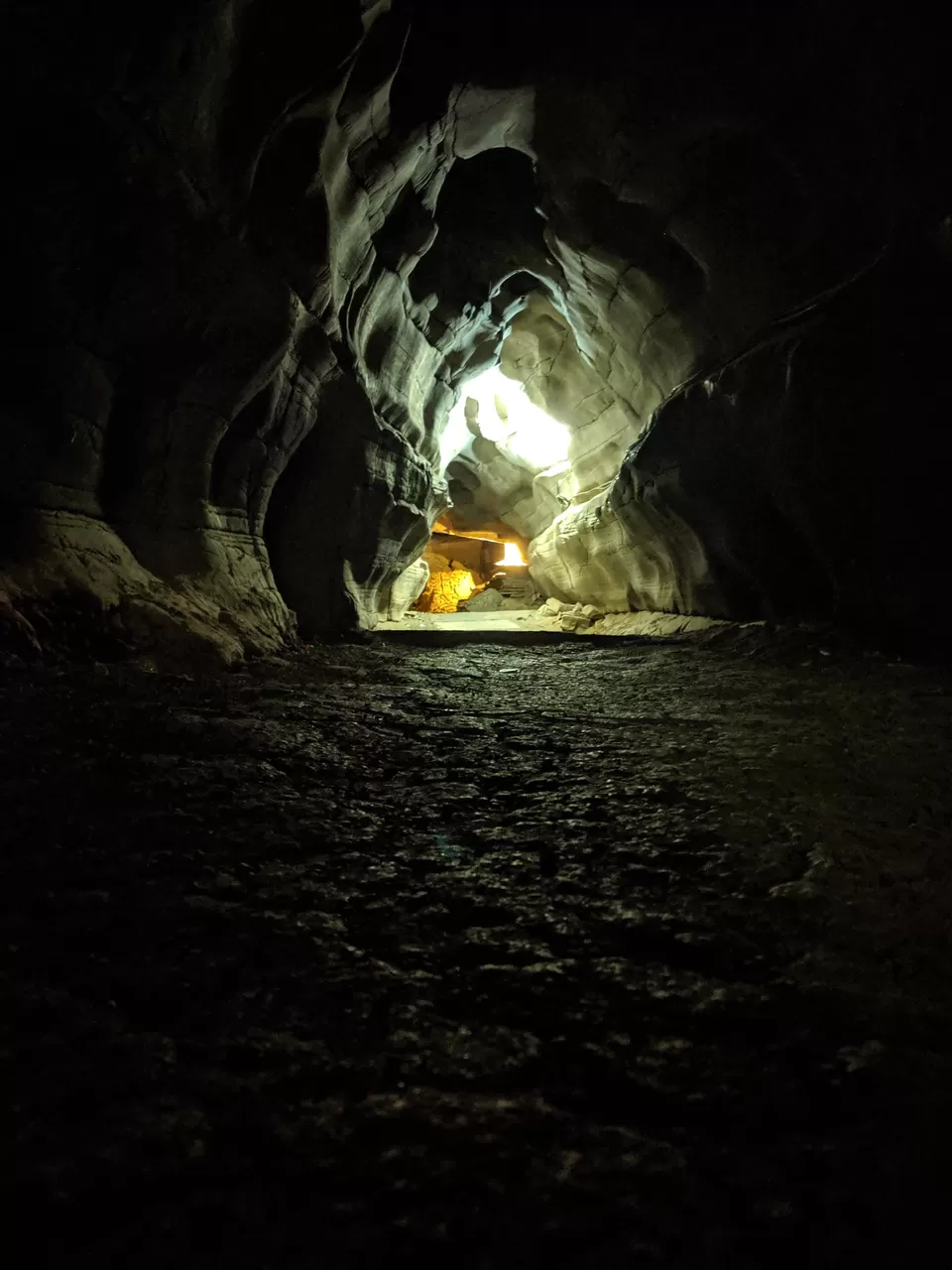 Photo of Belum Caves, Opposite Indian Oil Petrol Pump, Kolimigundla, Andhra Pradesh, India by Bhavya shetty
