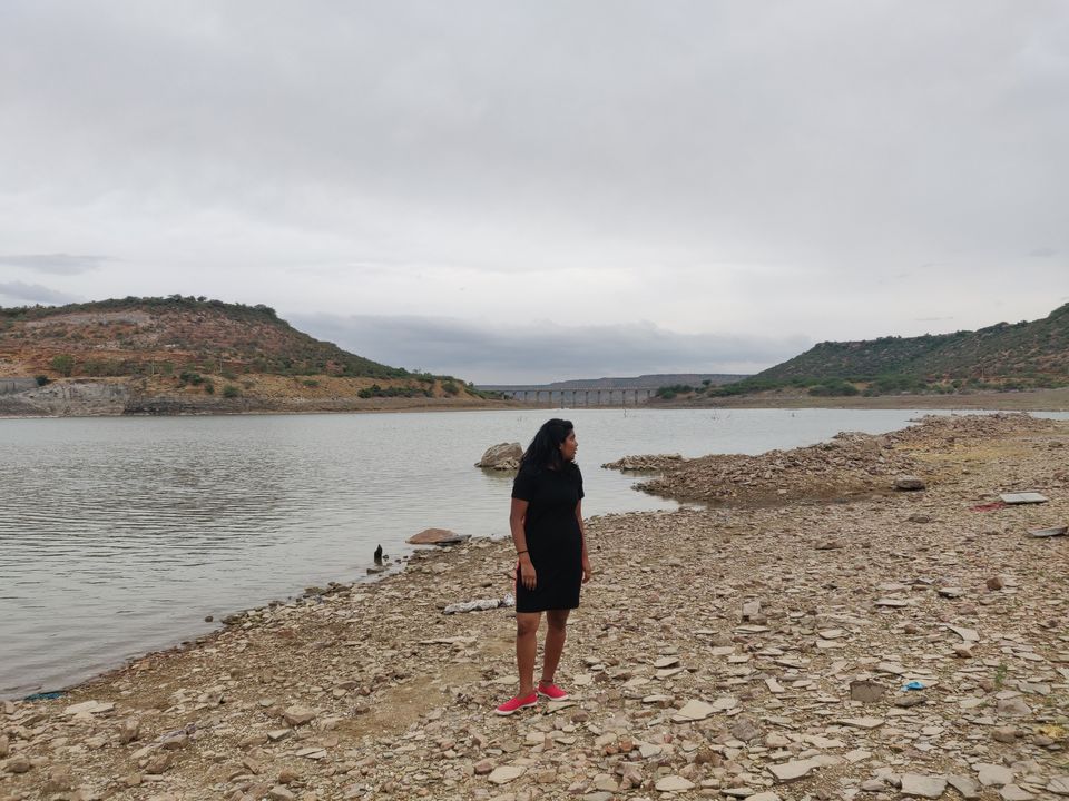 Photo of Owk Reservoir, Andhra Pradesh by Bhavya shetty