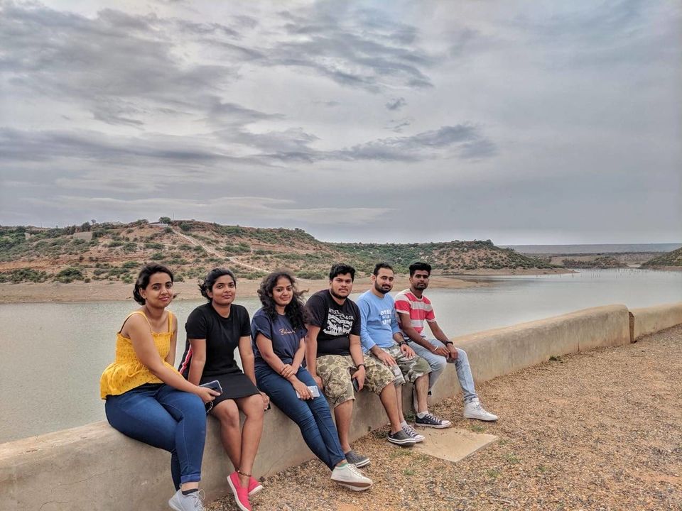 Photo of Owk Reservoir, Andhra Pradesh by Bhavya shetty