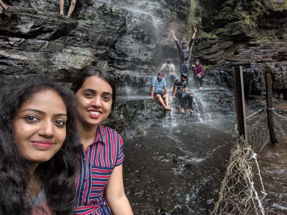 Photo of Talakona Waterfalls, Tirupathi, Andhra Pradesh, India by Bhavya shetty