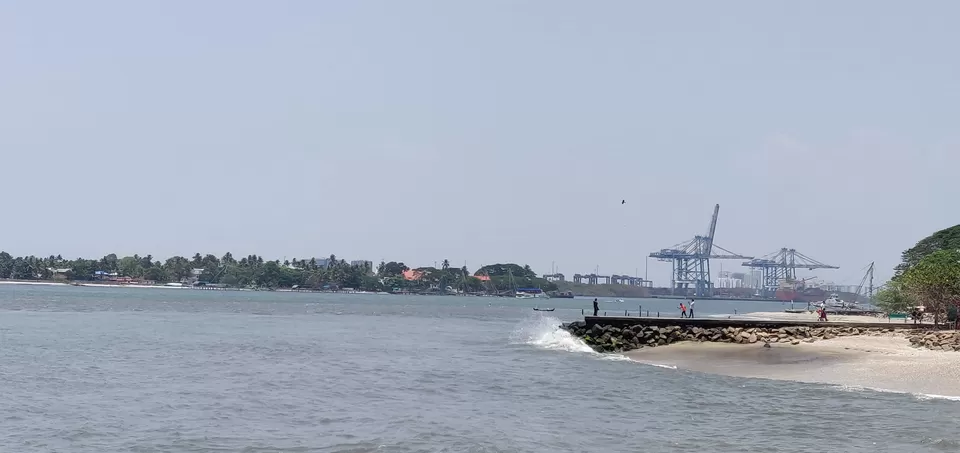 Photo of Fort Kochi Beach, Kochi by Bhavya shetty