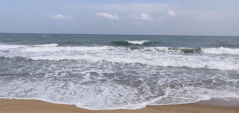Photo of Promenade Paradise Pondicherry - A walk- through by Bhavya shetty