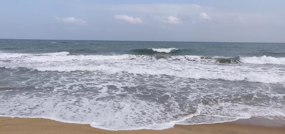 Photo of Promenade Paradise Pondicherry - A walk- through by Bhavya shetty