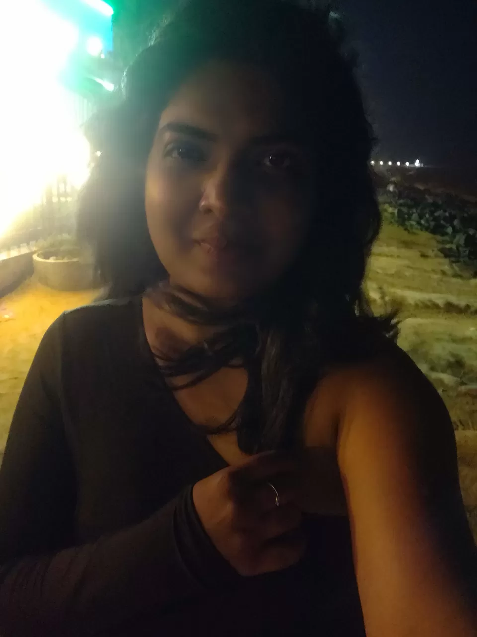 Photo of Promenade Paradise Pondicherry - A walk- through by Bhavya shetty