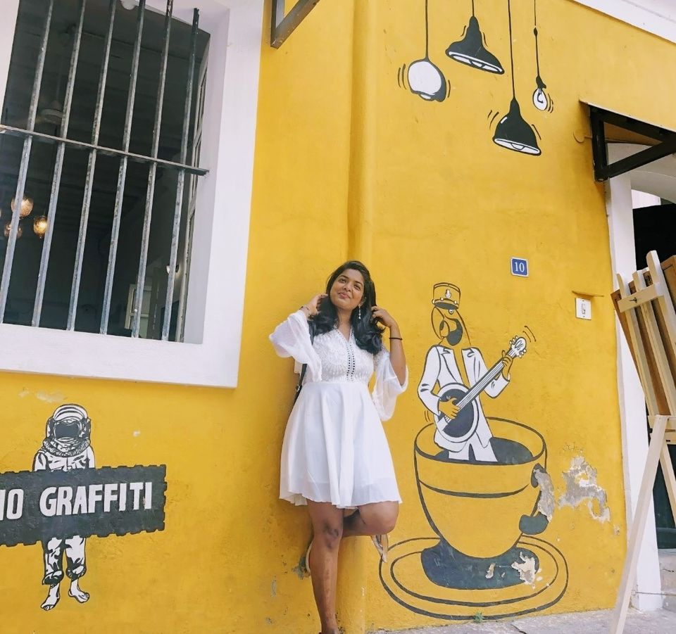 Photo of Promenade Paradise Pondicherry - A walk- through 1/1 by Bhavya shetty