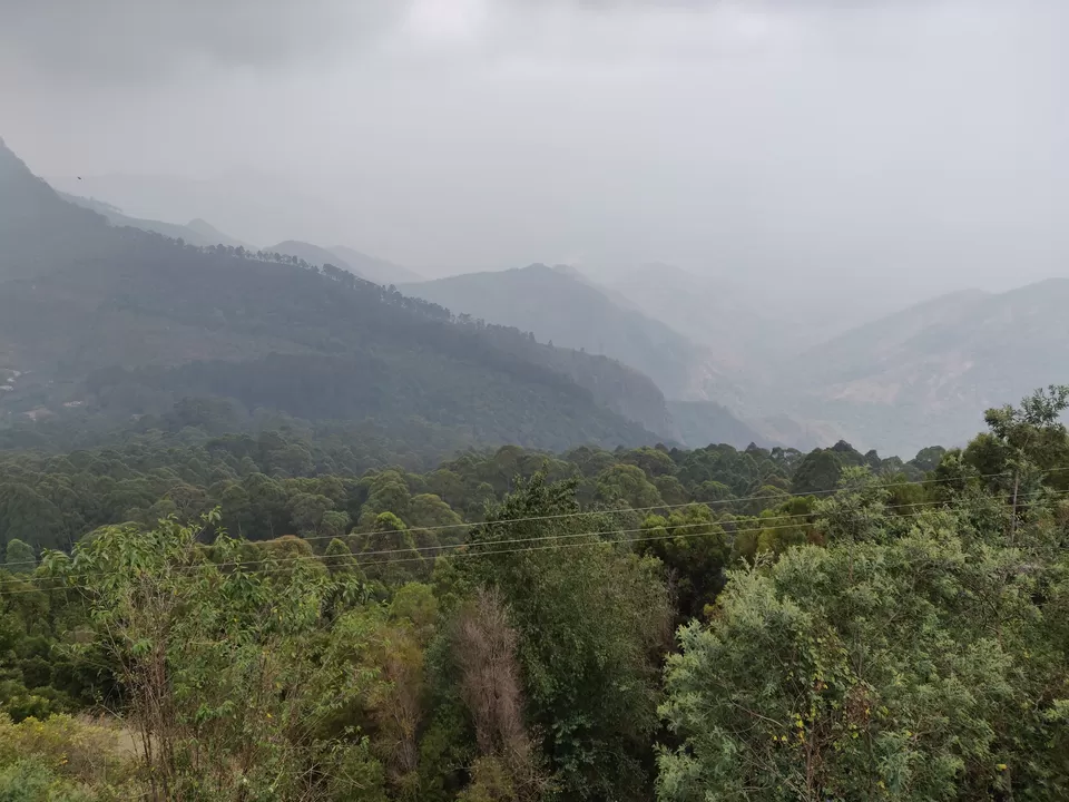 Photo of Coakers Walk - Kodaikanal, Coaker's Walk, Kodaikanal, Tamil Nadu, India by Bhavya shetty
