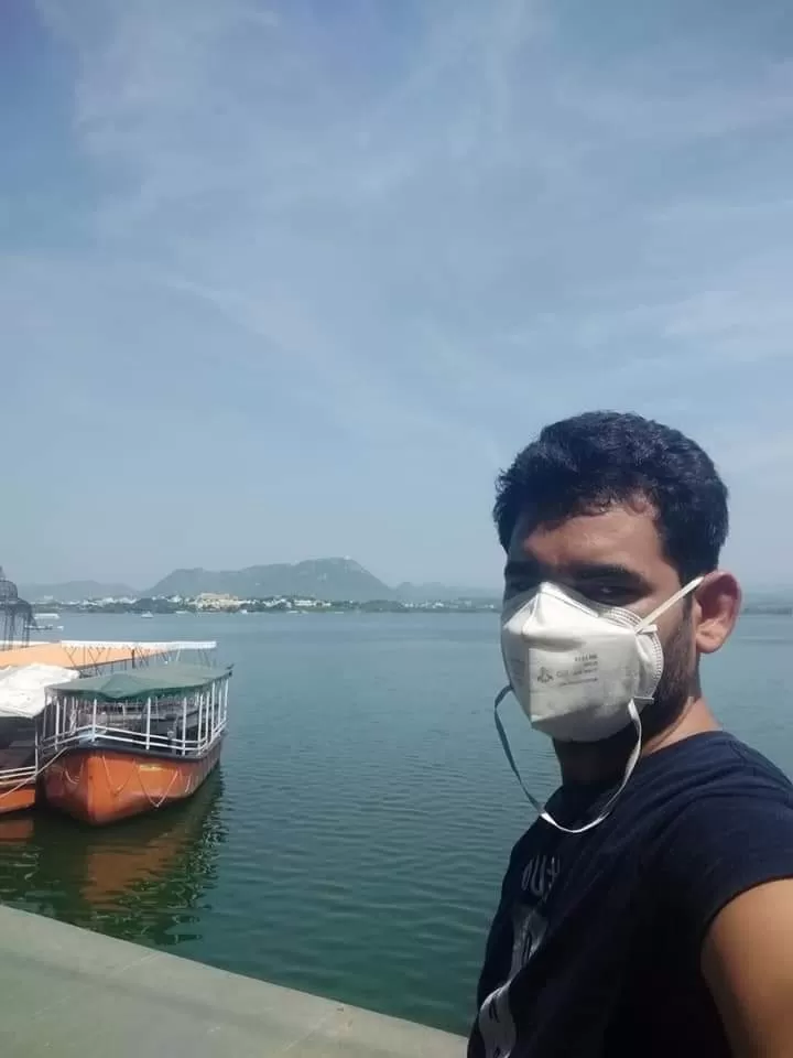 Photo of Lake Pichola by shivlal
