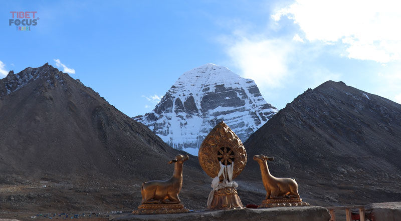 Photo of Kailash Mansarovar Yatra 2023 with Charan Sparsh Tour by Tenzin Norbu